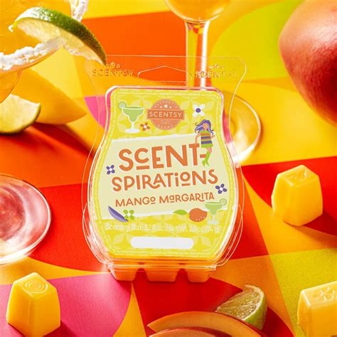 go go mango scentsy